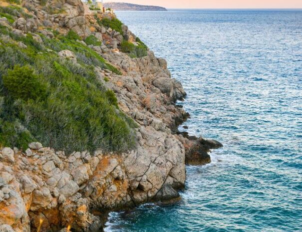 Sea view Ntounas Apt