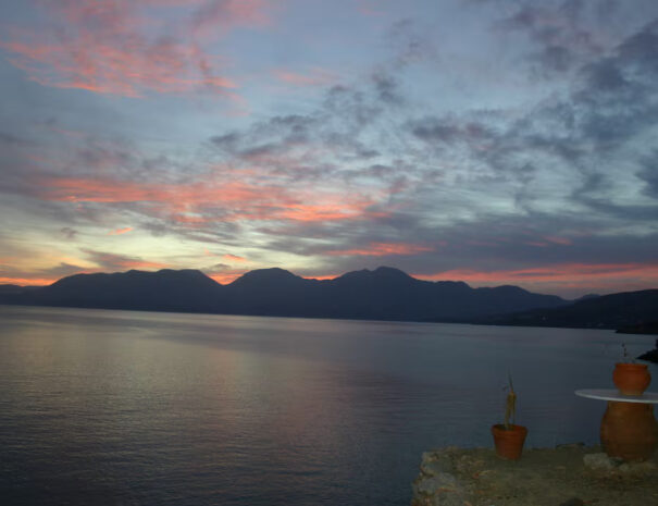 Sunset Ntounas Apt