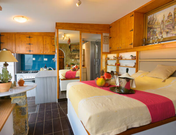 Interior Ntounas Apartment Agios Nikolaos Crete