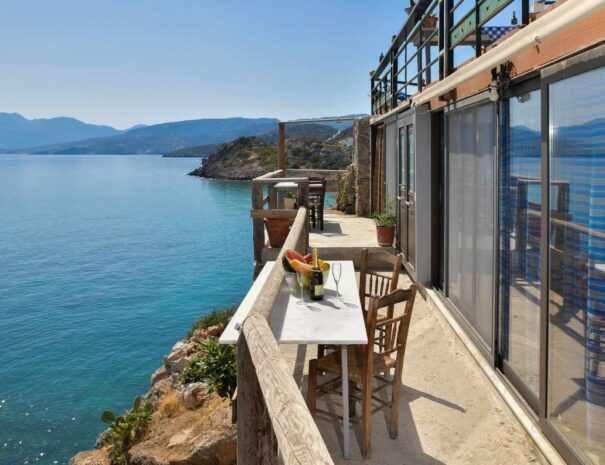 Ntounas Apt Ammoudara Agios Nikolaos sea view