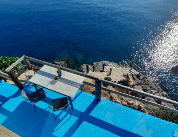 Sea view Ntounas Apartment